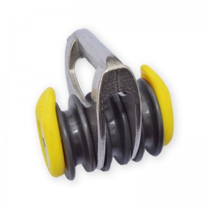 Ròng rọc bằng thép không gỉ biển