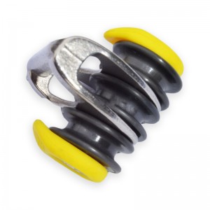 Ròng rọc bằng thép không gỉ biển