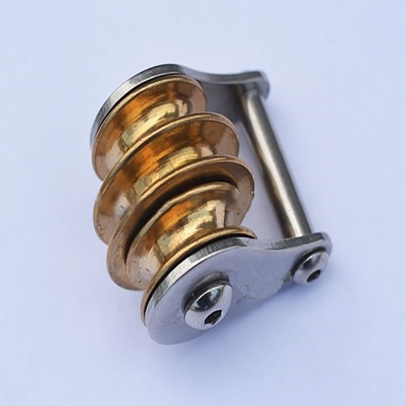 Manfactuer ròng rọc bằng thép không gỉ để bán hàng