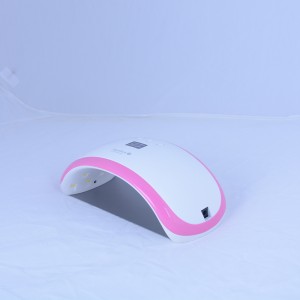 Cầu vồng cầunghệ thuật làm móng máy quang hóa cầu vồng 8