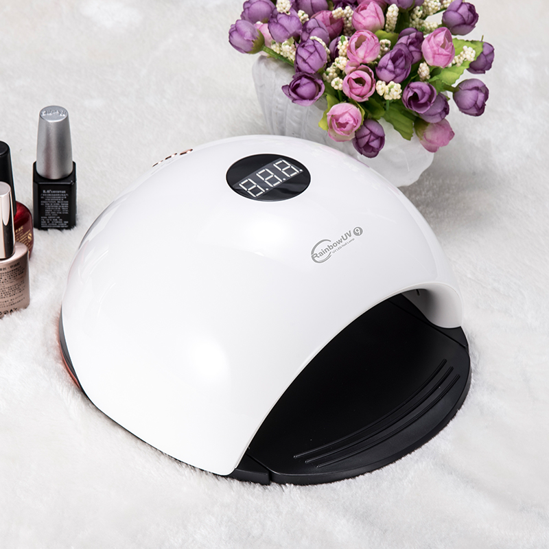 Máy điều trị đèn móng hàng đầu Rainbow 9h