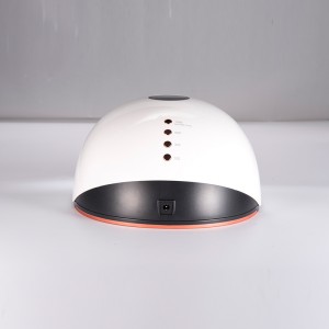 Máy điều trị đèn móng hàng đầu Rainbow 9h