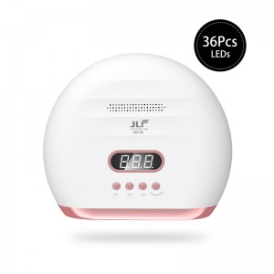 Cá máy làm móng tay máy quang hóa JLF001