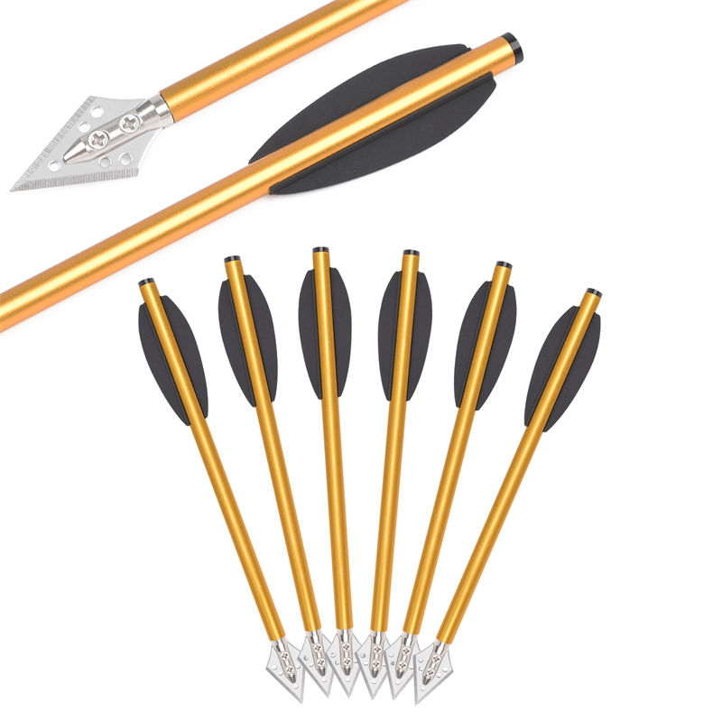 Elongarrow 160mm mũi tênnhôm