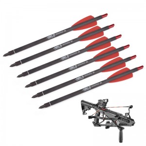 Elongarrow 7.5 inch R9 Cobra addernỏ bu lông