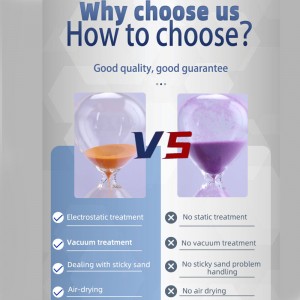 Bán buôn logo tùy chỉnh 30 phút trang trí đồng thau cổ kim kim loại đồ đồng hồ cát đồng hồ cát đồng hồ cát