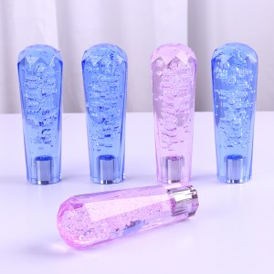 Gear Shift Knob Resin Ball Head với bộ điều hợp được khắcnút thay đổi và bộ điều hợp tùy chỉnh bán buôn tùy chỉnh