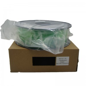 Máy in 3D PINRUI 1,75mmpetg màu đỏ cho máy in 3D