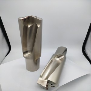 DWC Big Drill Wcmt chèn