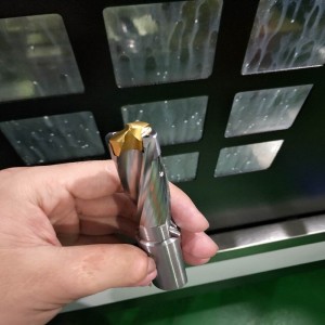 Máy khoan đặc biệt khoan vương miện cho thế hệnăng lượng gió 3D/5d/8d/10d/12d