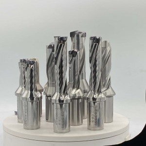 ICD Crow Drill Chèn 8 ~ 32mm 2d/3d/4d/5d/6d/8d/10d/12d