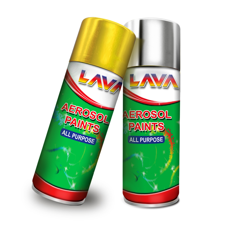 Sơn xịt hơinước phun aerosol giá rẻ và chất lượng cao