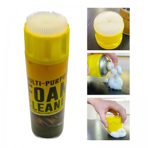 OEM Bọt Cleaner Spraynhiều mục đích làm sạch bọt xốp