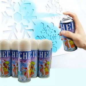 Xịt tuyết chất lượng cao để trang trí cửa sổ