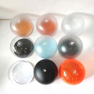 Bình bơm bơm PVC Hat Hat Mat Hiển thị đạo cụ Hat Shaping Stand Mô hình giả