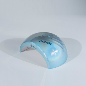 Đèn móng đầy hơi đầy màu sắc cầu vồng 3