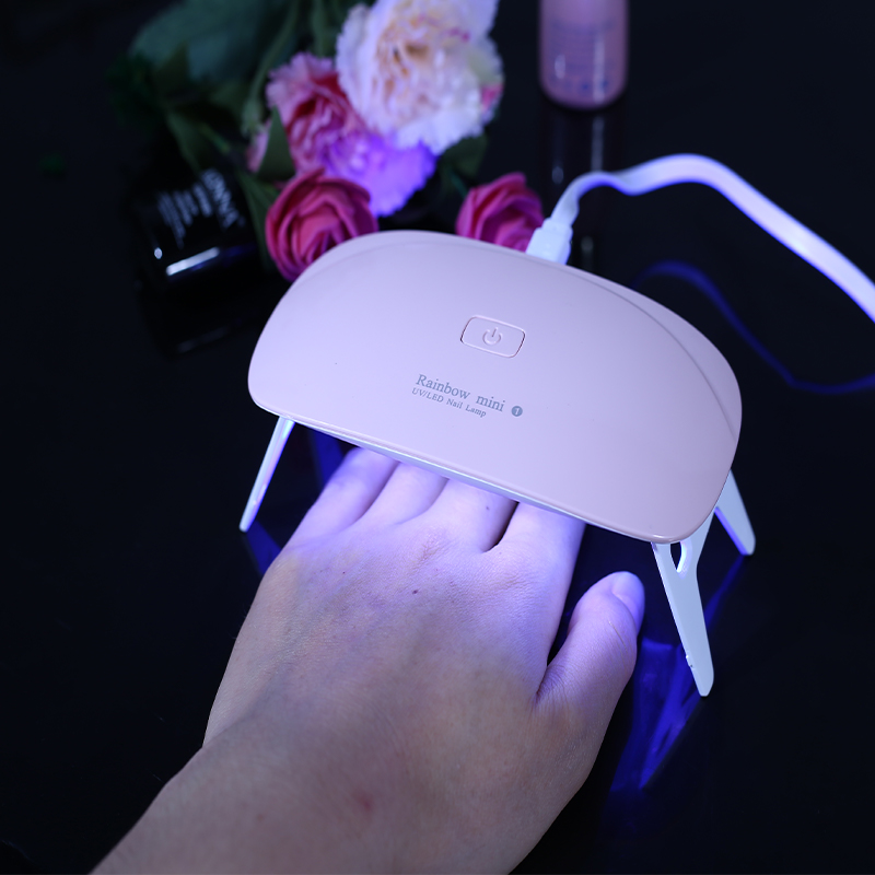 Đèn quang hóa bằng tay mini mini1