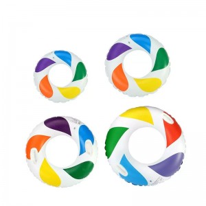 Nhẫn bơi bơm hơi Đồ chơi bơi lội mùa hè chongười lớn và trẻ em Tube Pool Pool Raft