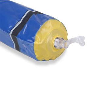 Đồ chơi micrô bơm hơi không dây cho trẻ em, thổi micro, tiệc trẻ em cung cấp trang trí 10 inch