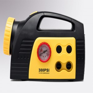 Bơm lạm phát lốp di động (C25B)