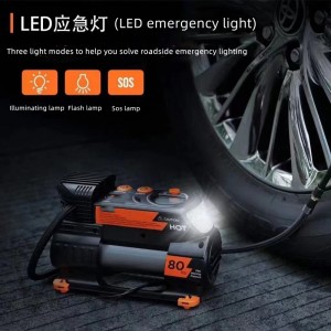 Bơm lạm phát lốp di động (M2)