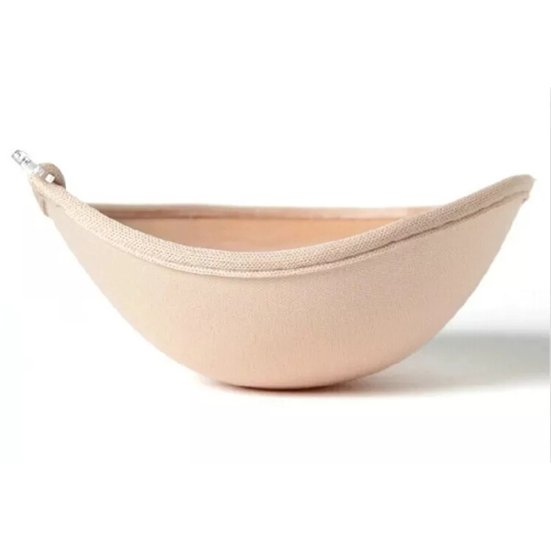 Trọng lượngnhẹ đẩy lên bọt biển áongực cho chiếc váy không có lưng