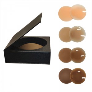 Hình tròn có hình tròn dính siliconnúm vúnúm vú