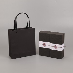 Hộp đóng gói trà đen trà xanh trà đá camellia trà trống hộpnhỏ Quà tặng Quà tặng phổ quát Hộp quà tặng