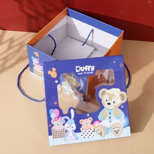 Hộp quà tặng của trẻ em Hộp quà tặng Hộp quà tặng trẻ em Hộp quà tặng Trường tiểu học Hộp đồ chơi đồ chơi đồ chơi đồ chơi