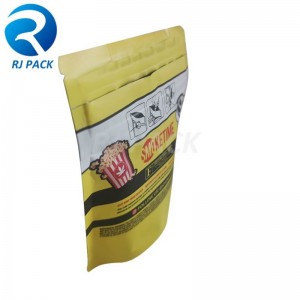 Túi Mylar kháng trẻ em cho cần sa