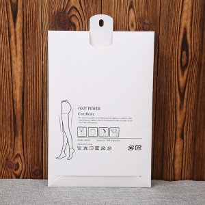 Hộp đóng gói quần lót một mảnh túi bao bì túi dài hộp giấy