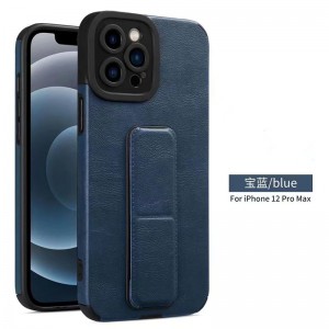 Thích hợp cho vỏ Apple iPhone12Pro Max, hộp đựng da điện thoại di động loại điện thoại di động iphone13pro