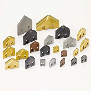 Cất tách Dsức nước chín.5~114mm Hsi carbide chèn+Tin