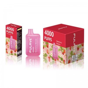 Fulave 4000 Puffs Bisaposable