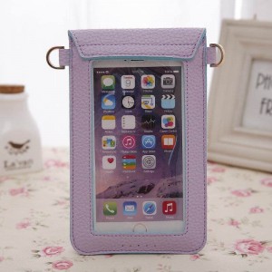 Nó phù hợp cho điện thoại di động trong vòng 6 inch của Pingguo, Huawei và Xiaomi. Nó được làm bằng các mẫu da bò tổng hợp cổ điển và litchi. Nó là một chiếc ba lô điện thoại di động toàn cầu và hộ...