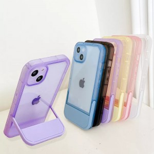 Có thể dùng cho Apple iPhone/Iphone 13pro, Tngắn+PC hộp điện thoại hai trong một, hộp đựng các chức năng