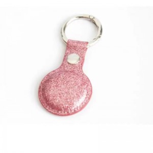 Trường hợp bảo vệ Airtag Apple Airtags Vỏ bảo vệ chống mất thua, mặt dây chuyền riêng tư DIY PET Keychain Keychain TẤT CẢ TRẺ EM TRANG WEB