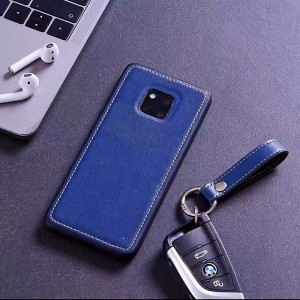 Thíchnghi với Huawei Mate20Pro Mobile Phone Case New Mate20 Lambskin Premium Sense 20x TẤT CẢ CÁC BẢO HI