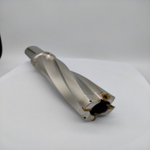 Khoan rỗng 40 ~ 200mm chèn WCMT