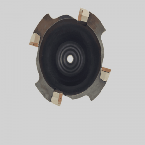 Khoan rỗng 40 ~ 200mm chèn WCMT