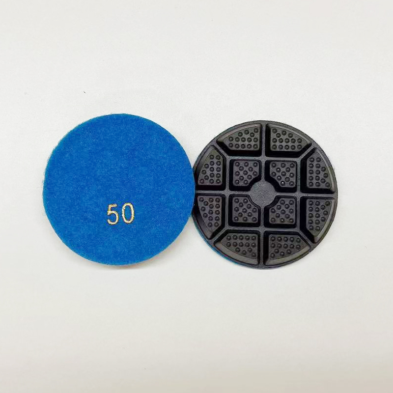 Nhựa bê tông mài Disc50#/concret resin oolishing pad#/diamondnhựanghiềnnhựa