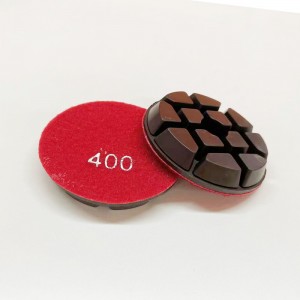 Đĩanghiềnnhựa bê tông 400#/concret resin oolishing pad#/diamondnhựanghiềnnhựa