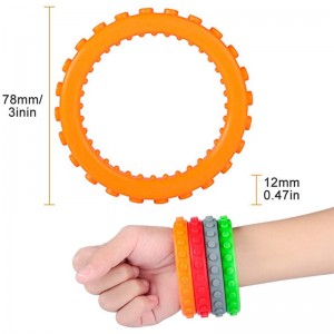 Nhẫn teether em bé an toàn và thân thiện với môi trường