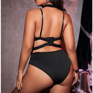 Vòng khai thác liên kết bộ đồ lót Garter bộ đồ lót bằng ren hoa