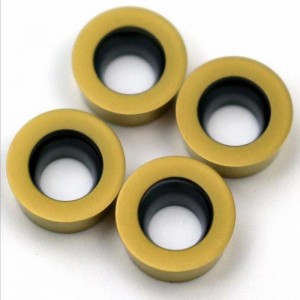 Chèn RPMT RDMT APMT END Mill Chèn