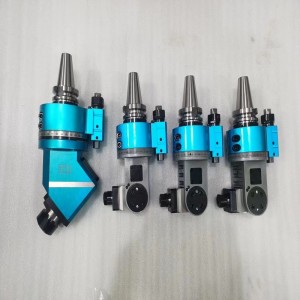 Đầu ra thứ hai góc thứ đầu ra thứ hai 45 ° góc đầu góc đầu góc độnặng góc đầu