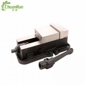 Paralle Jaw Double Precision Vice Oright Fress