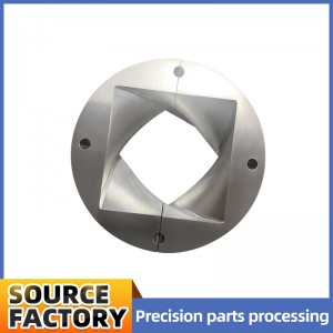 Gia công của các bộ phận lớn