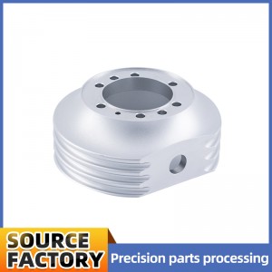 Xử lý bộ phận cơ học