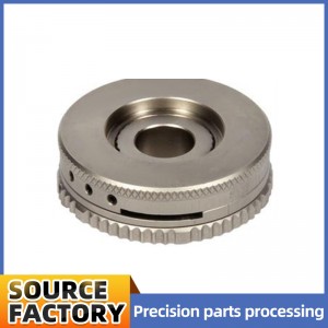 Xử lý bộ phận CNC